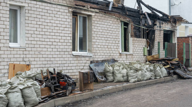 24/7 Emergency Fire Damage Repair experts in Limon, CO